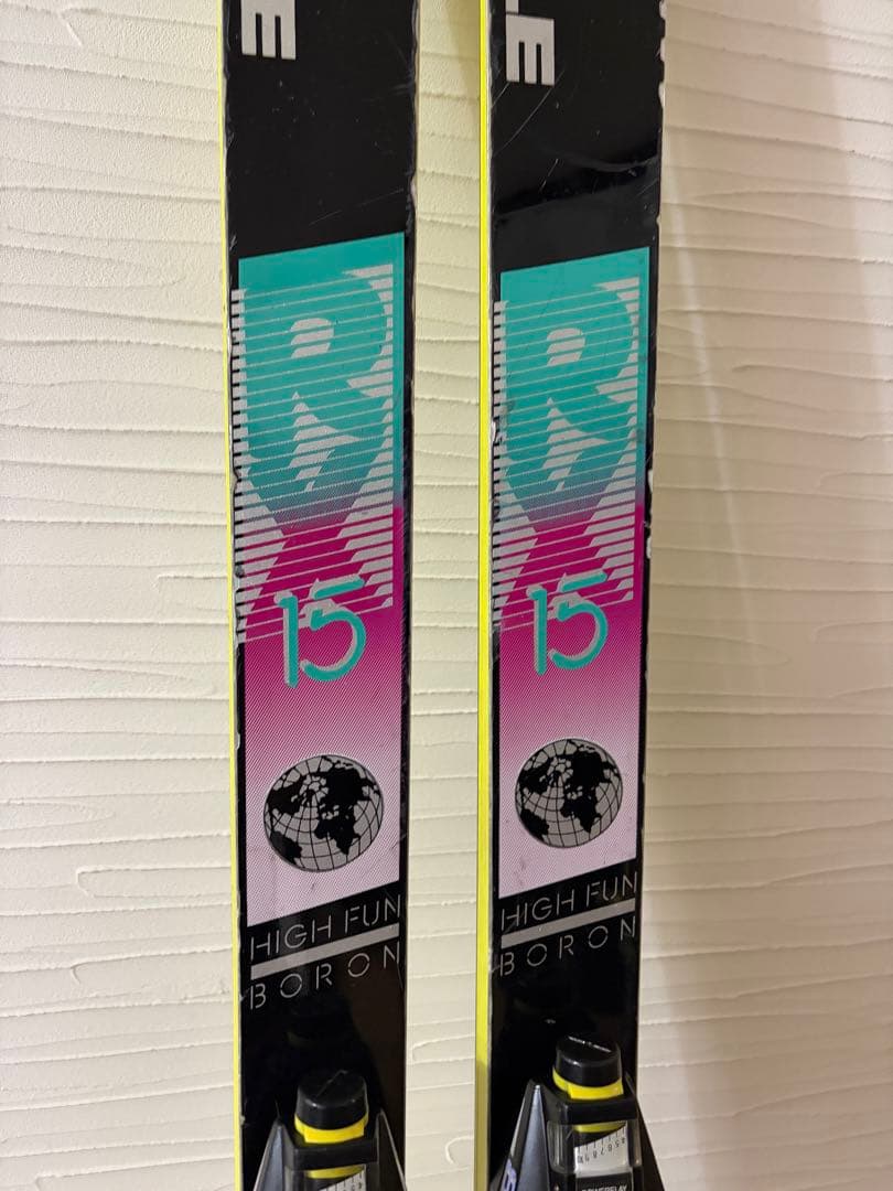 Kästle ケスレ Kstle RX15 185 ビンテージ レーシング