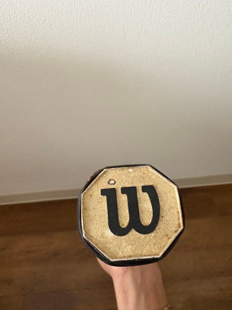 ［レア品］Wilson ADVANTAGE ビンテージ