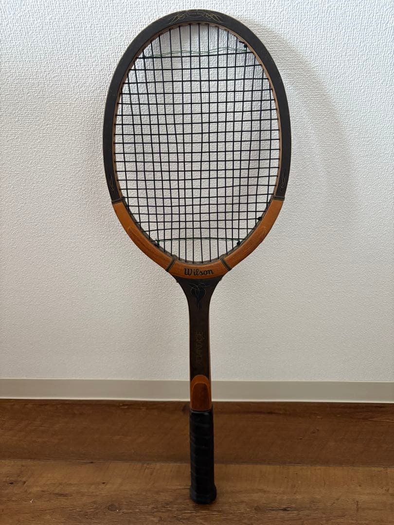 ［レア品］Wilson ADVANTAGE ビンテージ