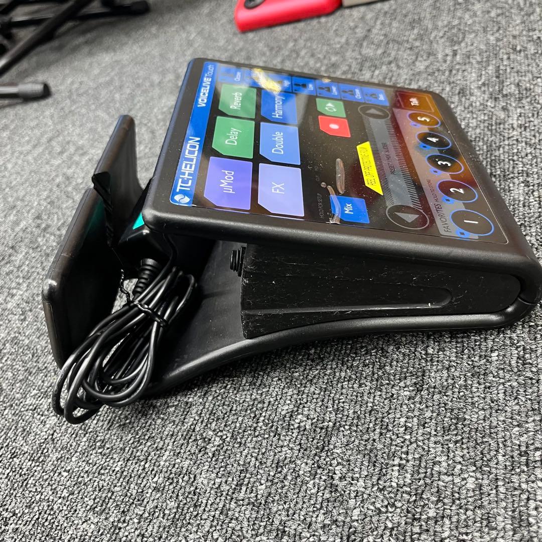 【11272】 TC-HELICON VOICELIVE TOUCH