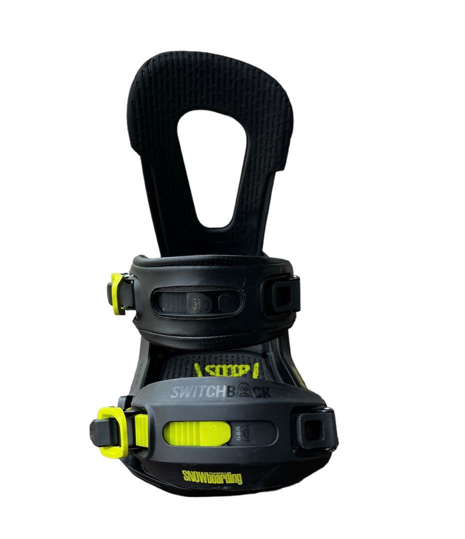 ［激レア］ スイッチバック バインディング / トランスワールド エディション