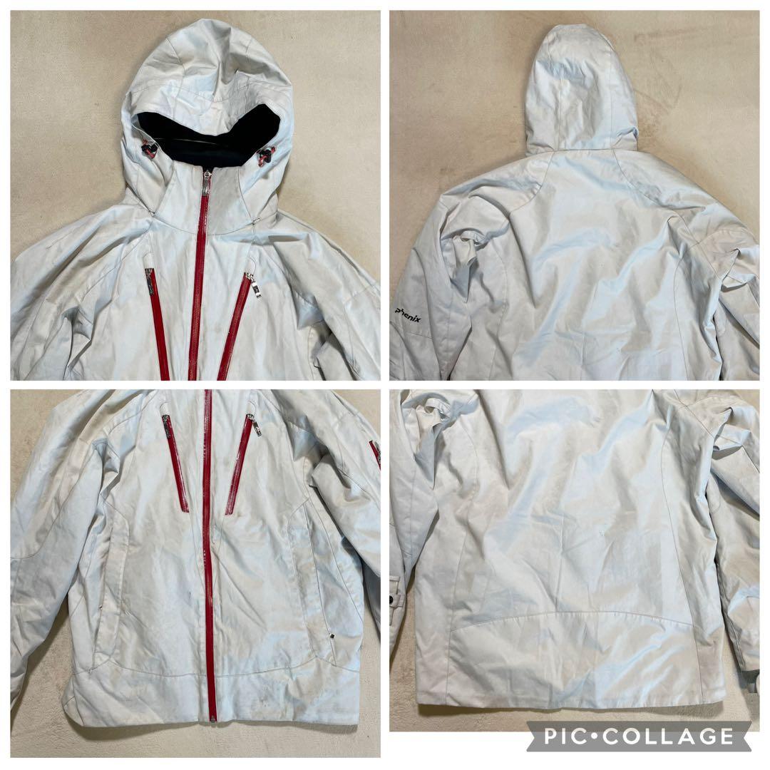 PHENIX スキーウェア　Digenite thermo 上下　L