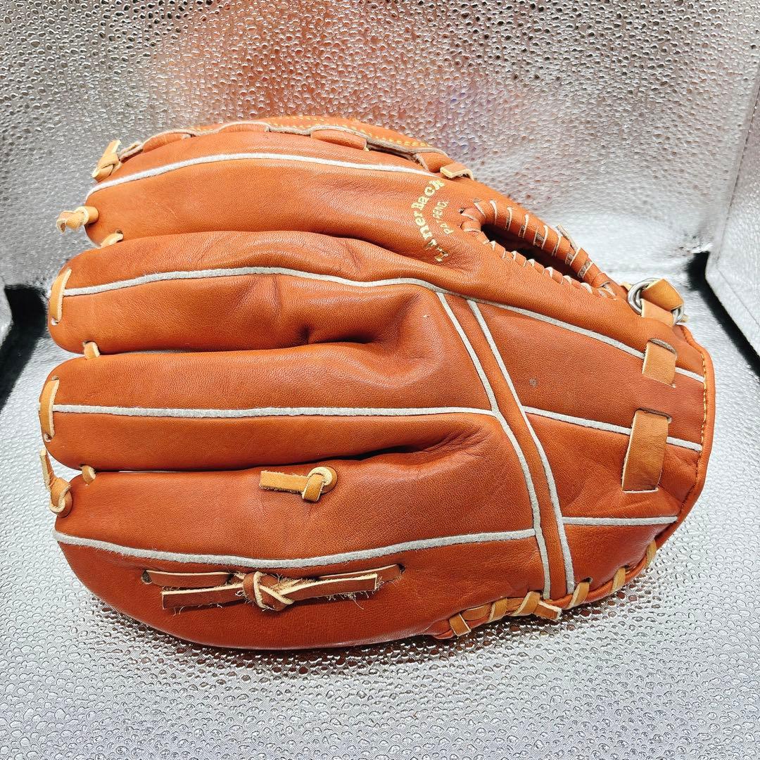 【ヴィンテージ】 ミズノ 旧ロゴ 小林繁モデル 美津濃 デッドストック グローブ