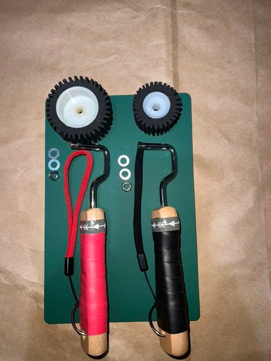 マスキングローラー　ミニマムver 塗装　防水　コーキング