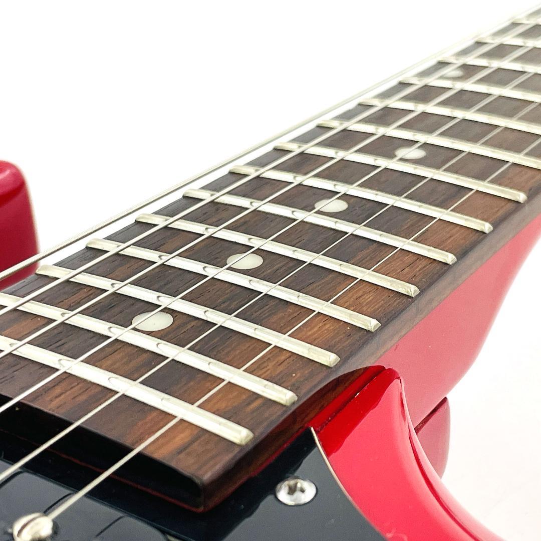 Epiphone SGモデル チェリーレッド Groverペグ搭載 【整備品】