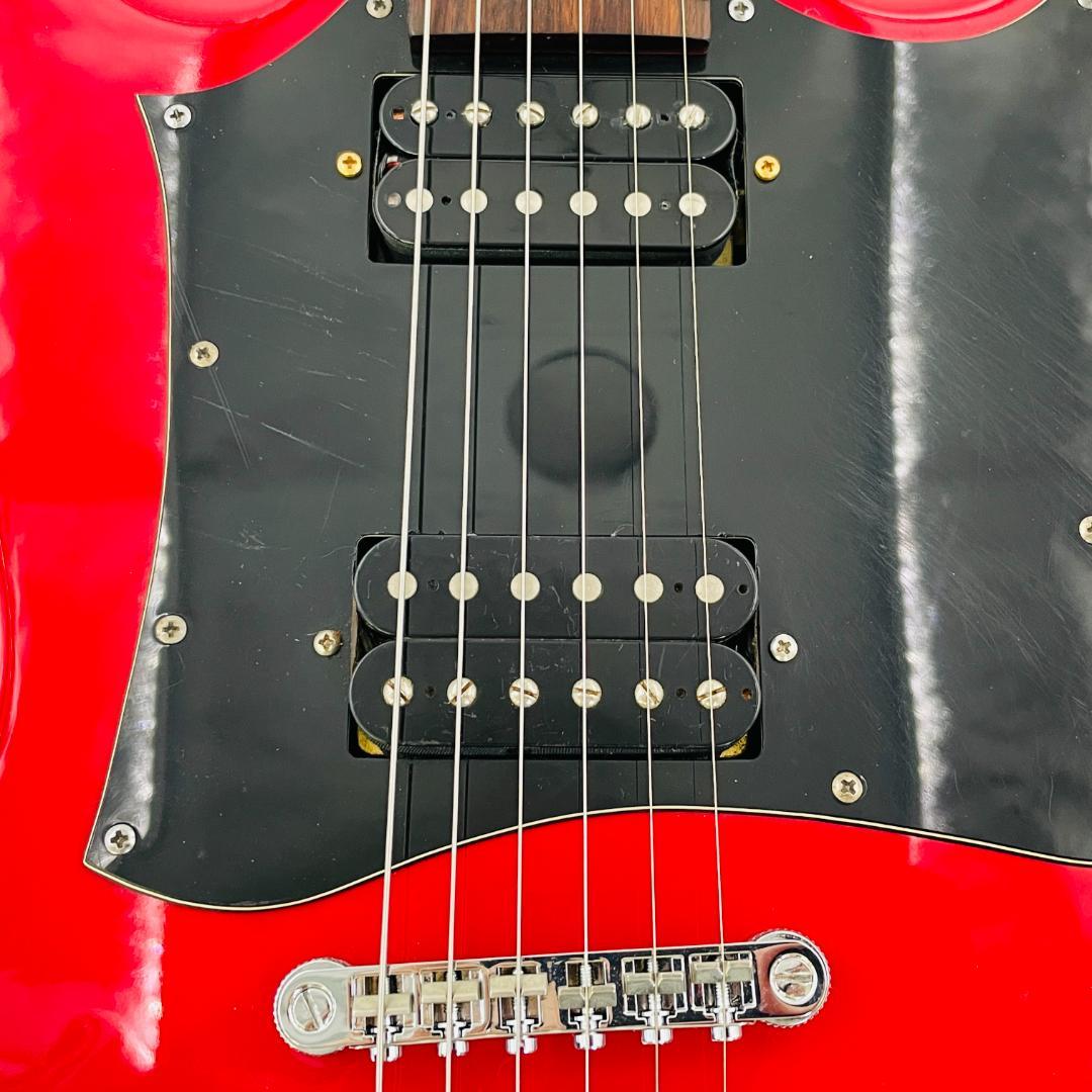 Epiphone SGモデル チェリーレッド Groverペグ搭載 【整備品】