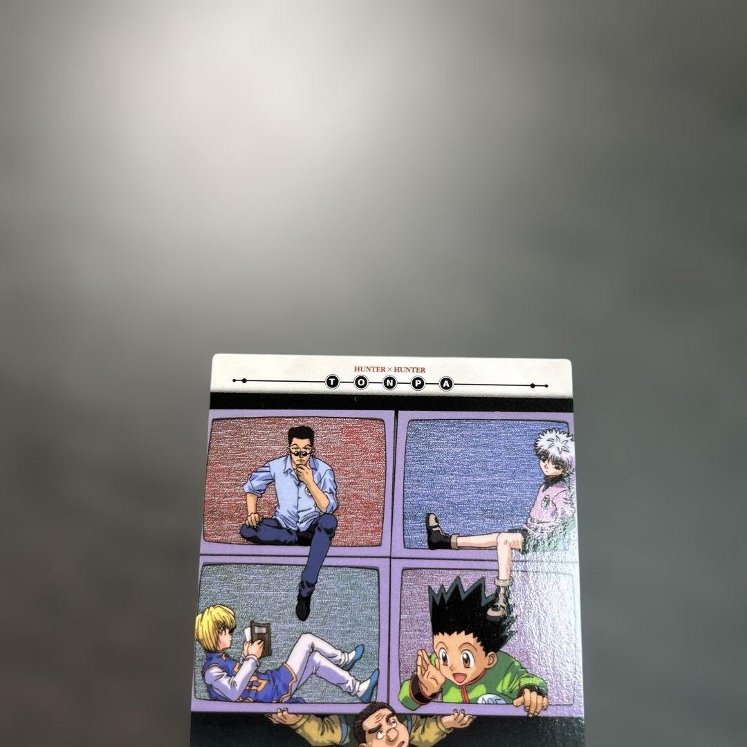 HUNTER×HUNTER カードダスマスターズ　VD4 プロモ　セルビデオ