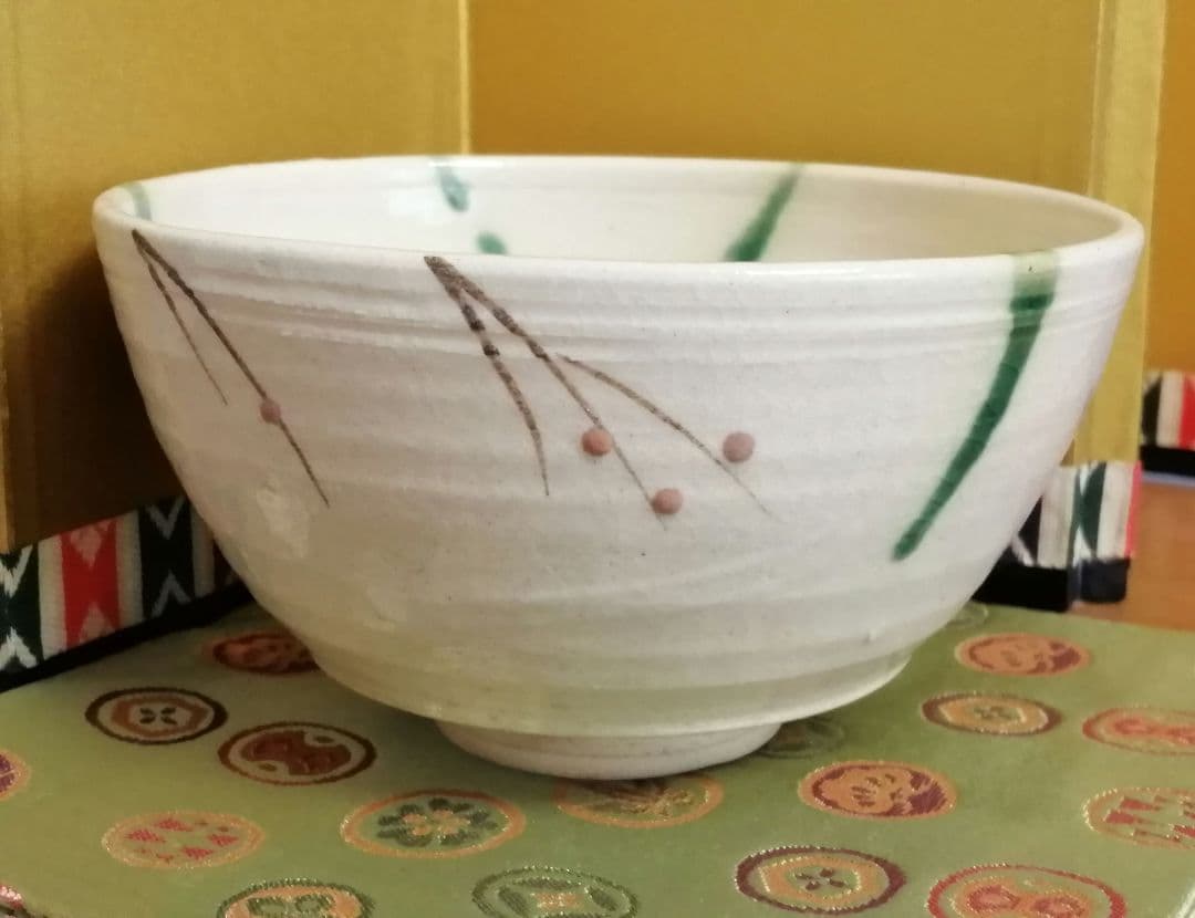 茶道具　抹茶茶碗　抹茶碗　骨董　古美術