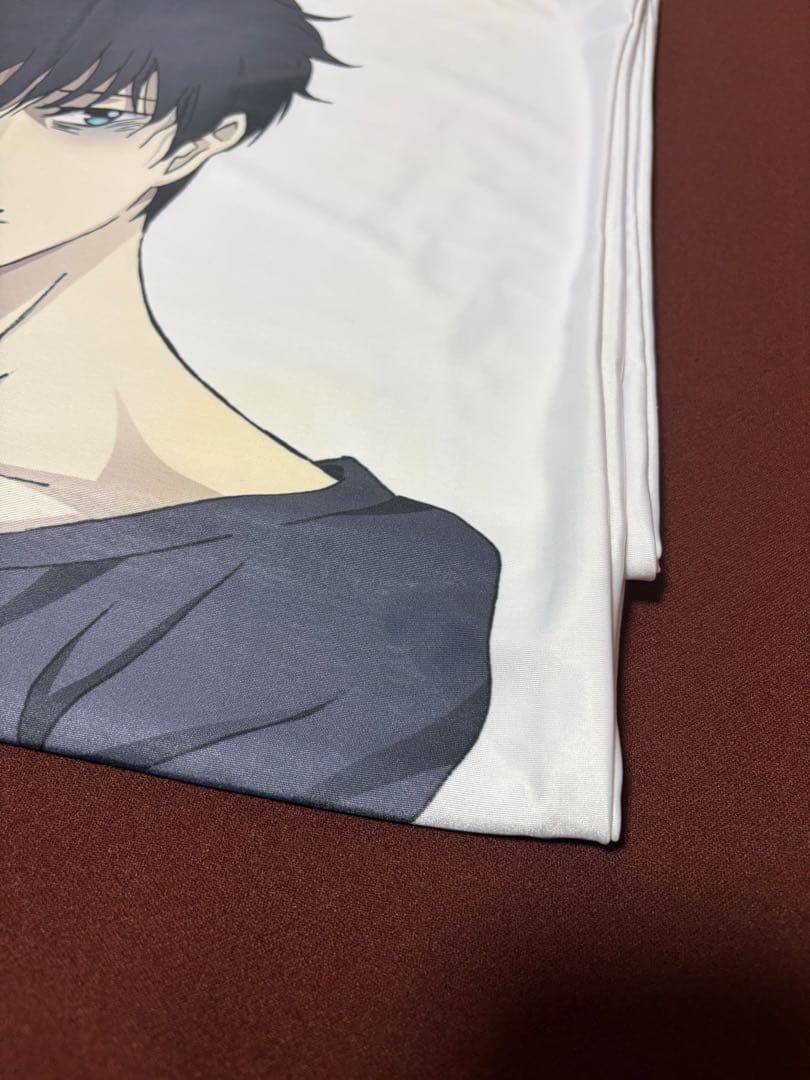 デビルズライン 枕カバー 安斎結貴