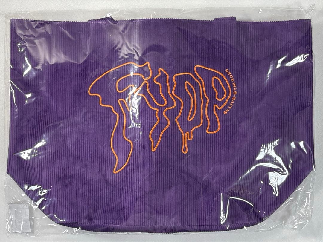 B'z FYOP トートバッグ ④