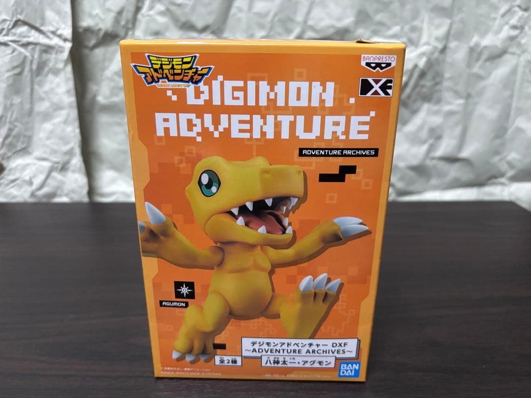 【最終価格】一番くじ デュークモン デジモンカラー2台 他