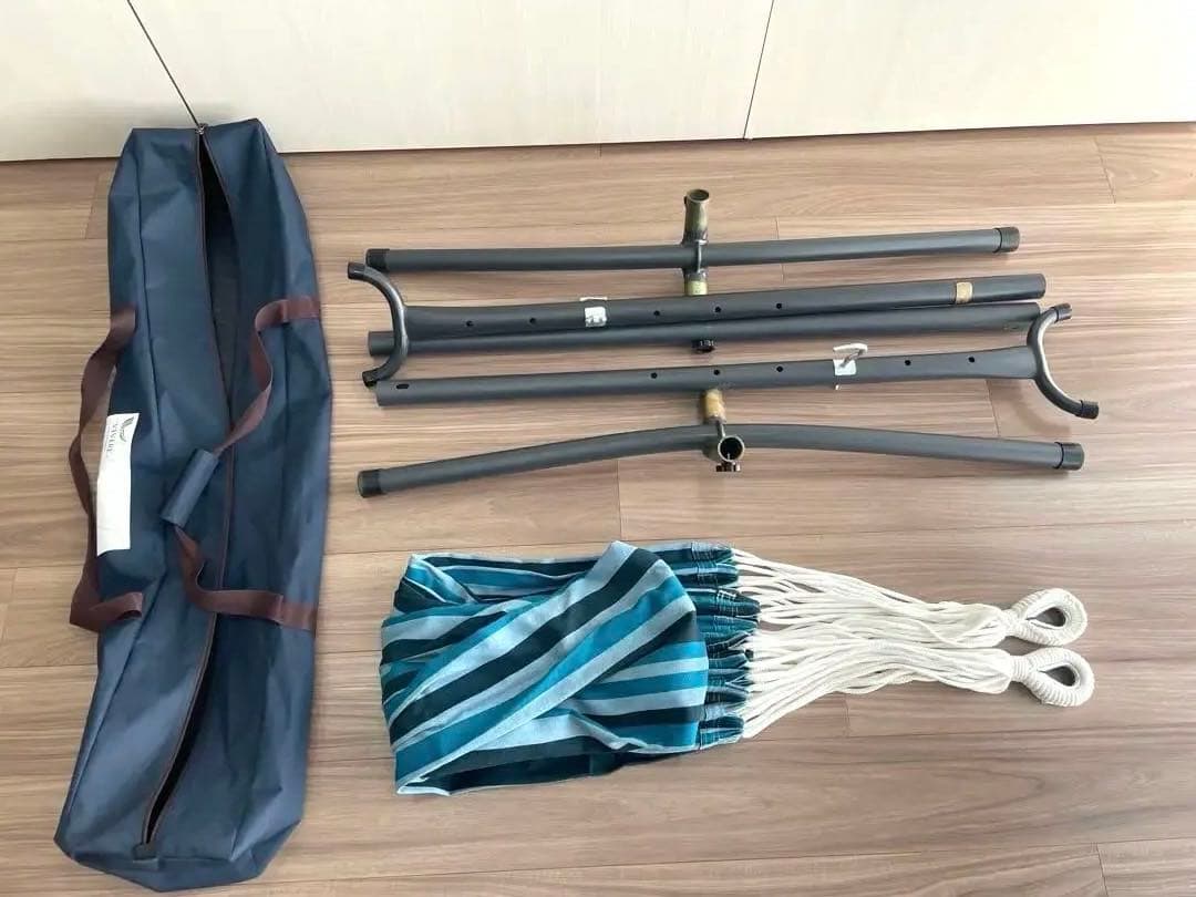 ビブレ 8フィート ハンモック&スタンド　VIVERE 8FT Hammock