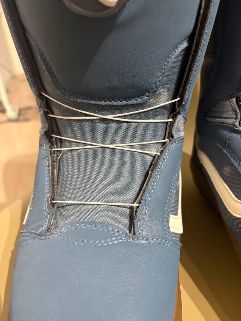 あずさ　VANS ENCORE OG 25cm