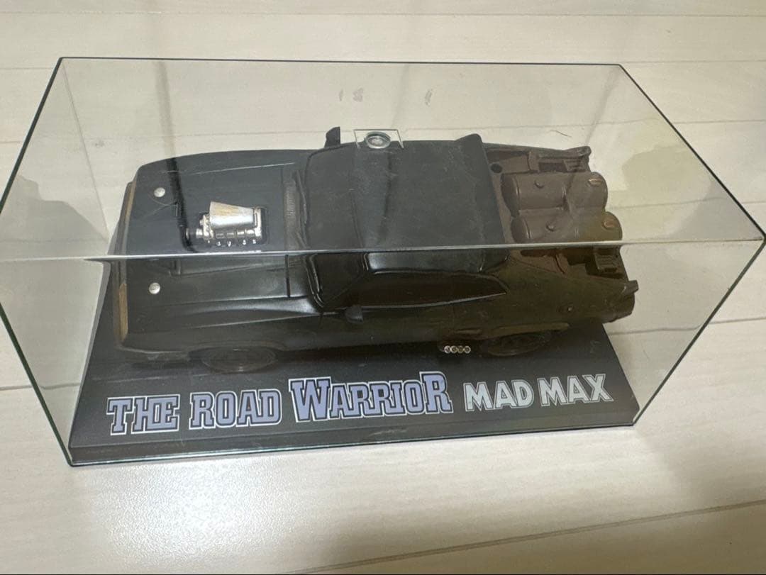 限定汚し塗装 マッドマックスインターセプター