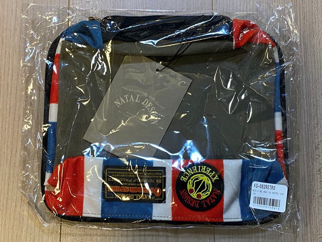 NATAL DESIGNネイタルデザインMEDICINE BOX SG ボックス