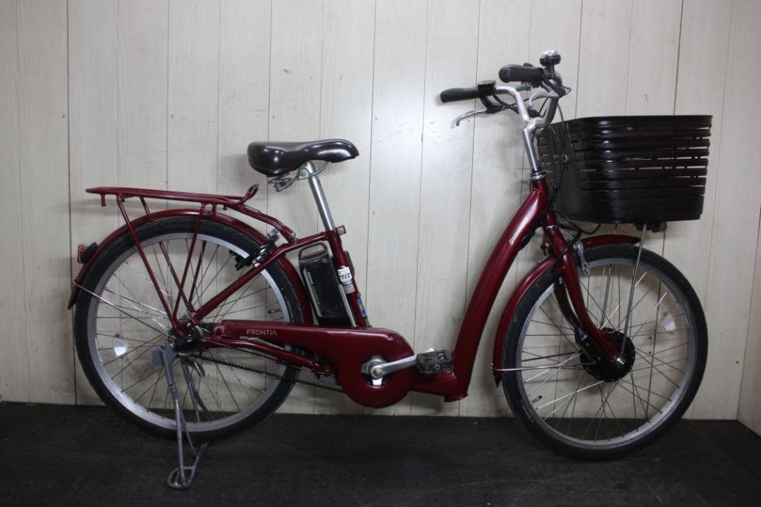 ブリヂストンフロンティアラクット FK4B40 6AH 24型3段 LED 電動