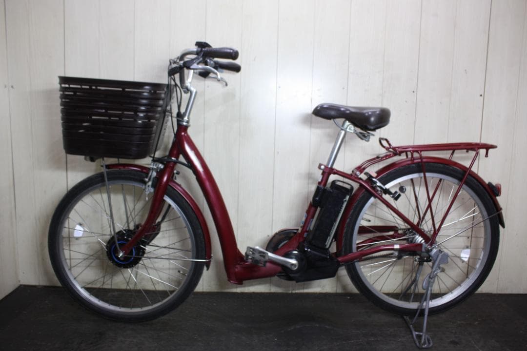 ブリヂストンフロンティアラクット FK4B40 6AH 24型3段 LED 電動