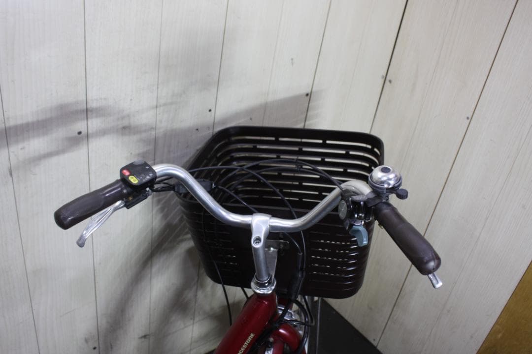 ブリヂストンフロンティアラクット FK4B40 6AH 24型3段 LED 電動