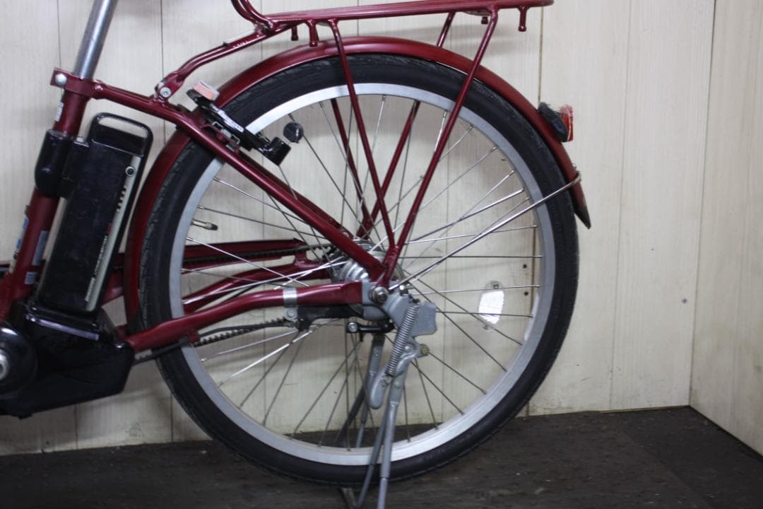 ブリヂストンフロンティアラクット FK4B40 6AH 24型3段 LED 電動