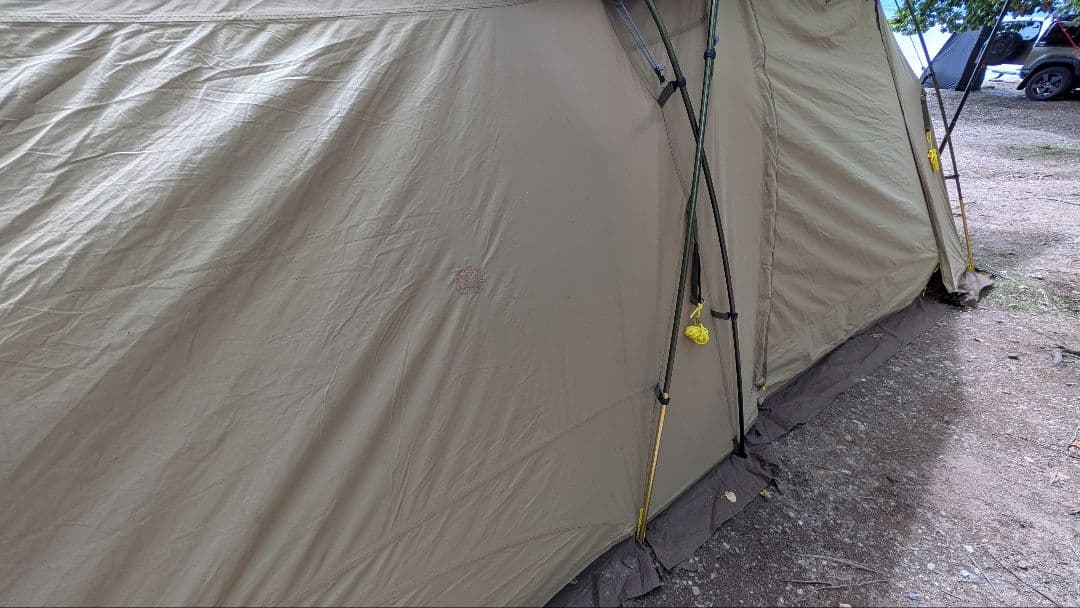 テント・タープ Coleman TOUGH SCREEN 2-ROOM TX/MDX