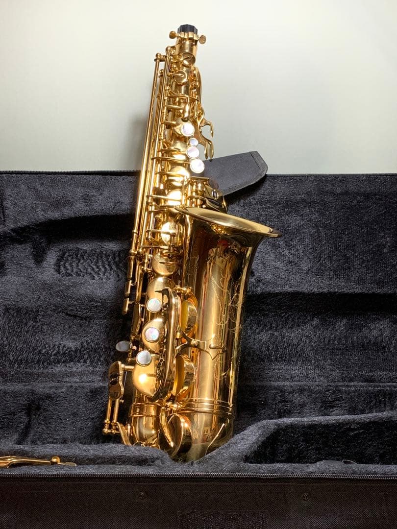 ユウヤ 美品 アルトサックス（Otolier x TKS OAS-101）