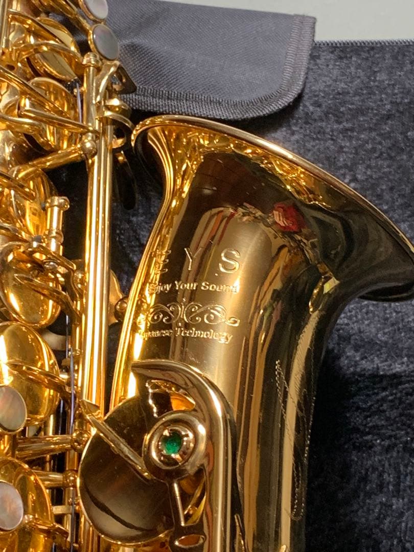 ユウヤ 美品 アルトサックス（Otolier x TKS OAS-101）