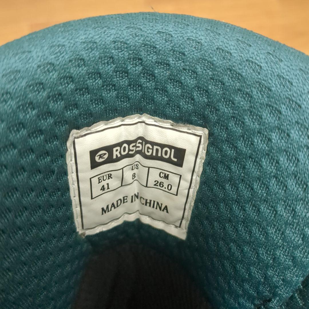 ロシニョール CUDA BOA スノーボードブーツ 26cm