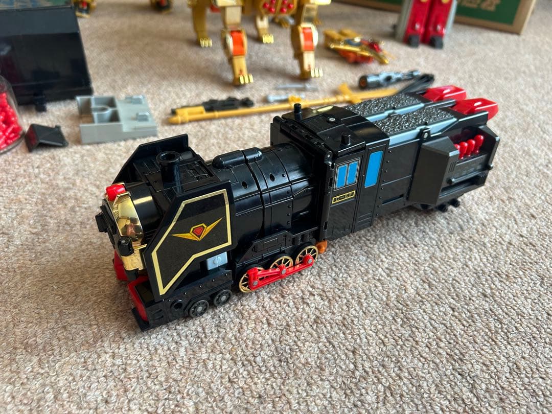 ＤＸグレートゴルドラン　その他