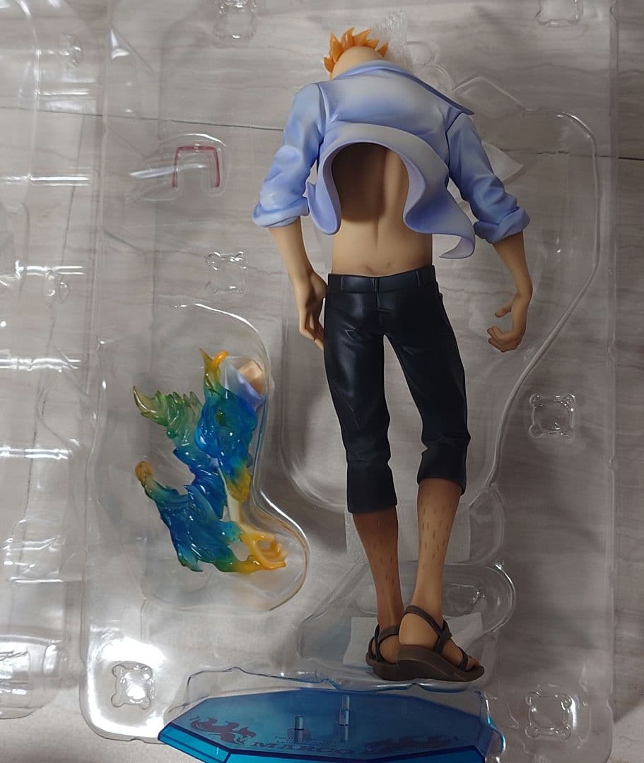 Portrait.Of.Pirates ワンピース　 船医者　マルコ