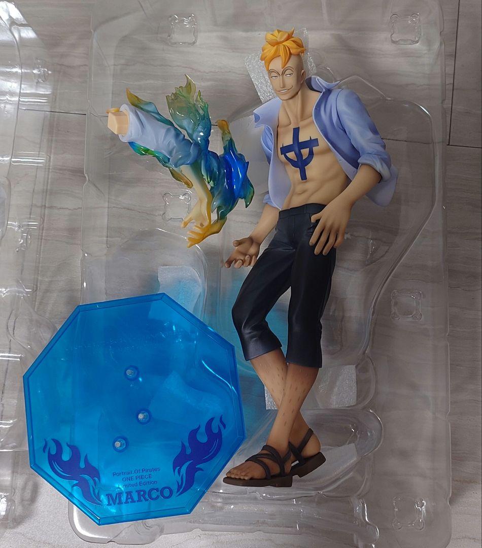 Portrait.Of.Pirates ワンピース　 船医者　マルコ