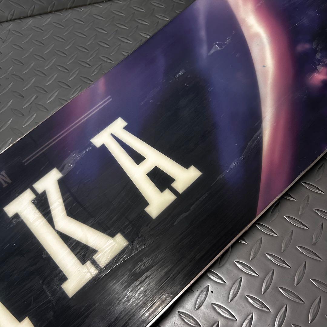 【美品】OGASAKA CT LTD 148cm 2017-2018 人気モデル