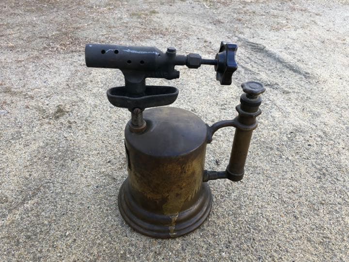 SAKAE SEIKI  アンティーク　バーナー