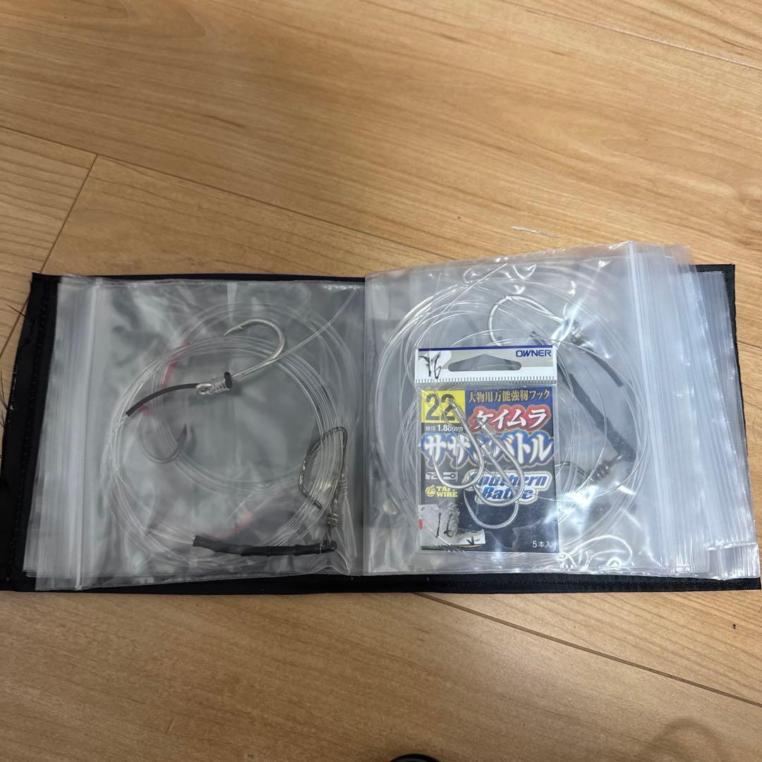 お得‼︎初心者必見‼︎BMOリチウムイオンバッテリー‼︎船釣り、仕掛け道具セット‼︎