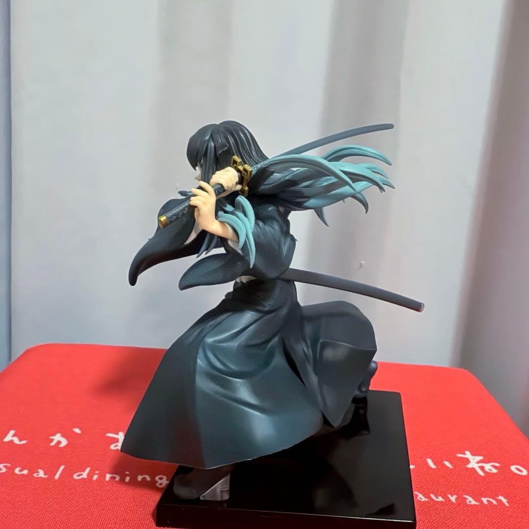 一番くじ 鬼滅の刃 暴かれた刀鍛冶の里 時透無一郎 ラストワン