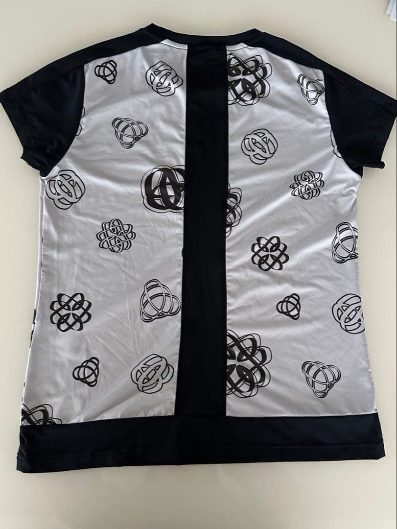 Admiral テニスウェア スカート付き