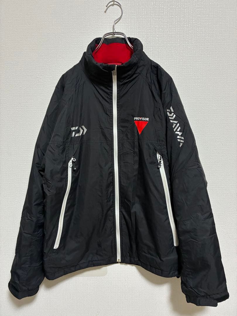 DAIWA ダイワ PROVISOR WINDSTOPPER セットアップ XL