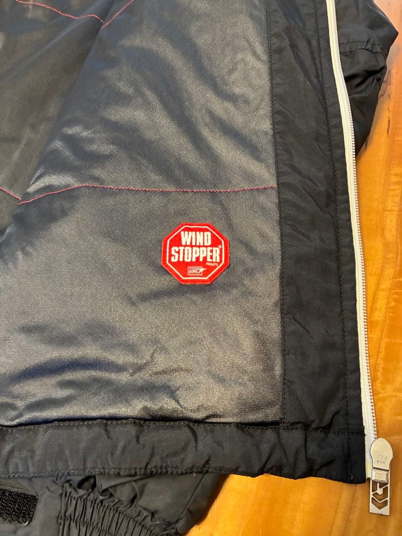 DAIWA ダイワ PROVISOR WINDSTOPPER セットアップ XL