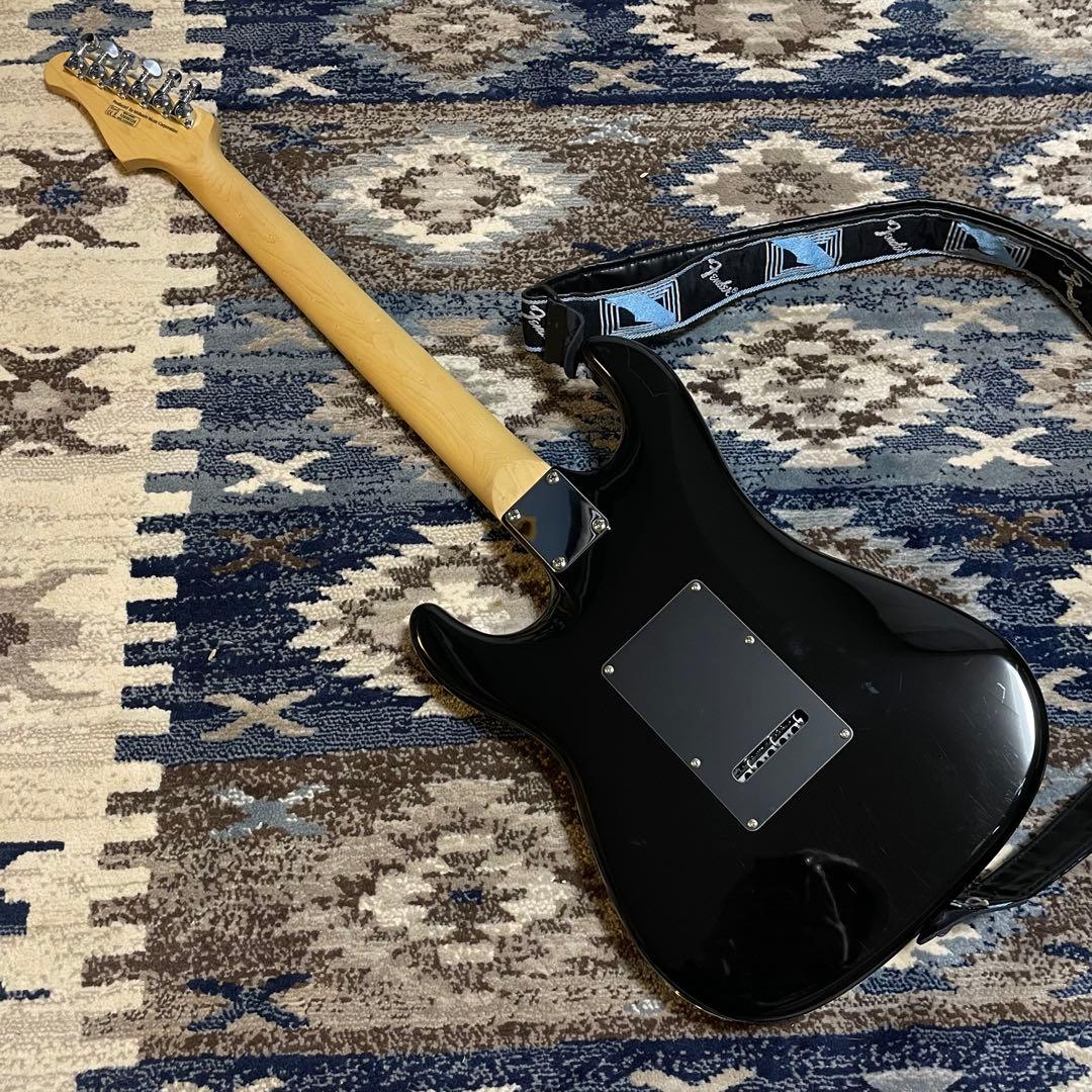 Mavis MST-600 ケース&セット付 SCHECTER スタイル