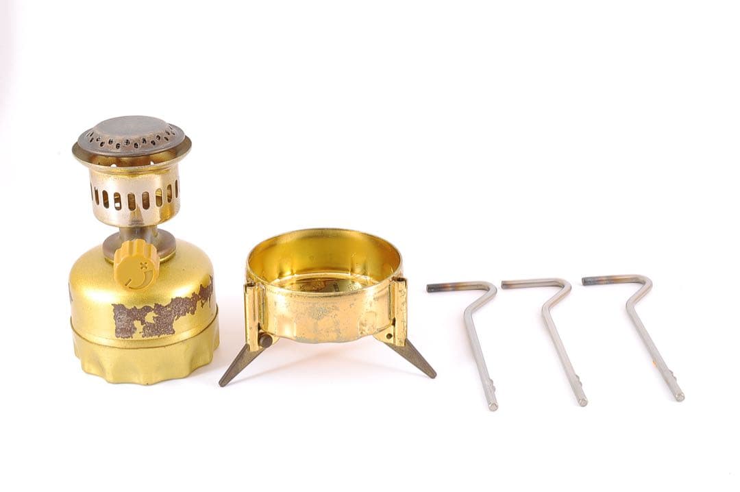 PRIMUS 100周年記念 ガスバーナー　ランタンセット