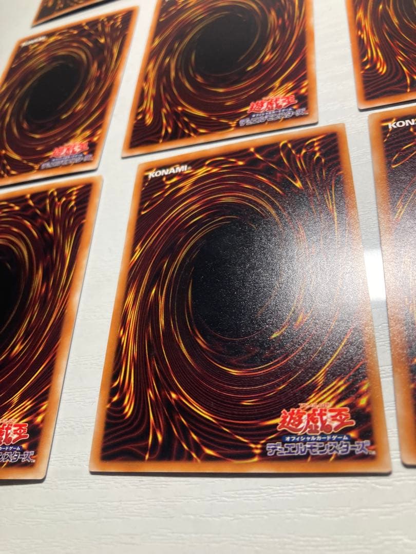 溶岩魔神　バイサーショック　拷問車輪　命の綱　地獄詩人　シークレット　パラレル②