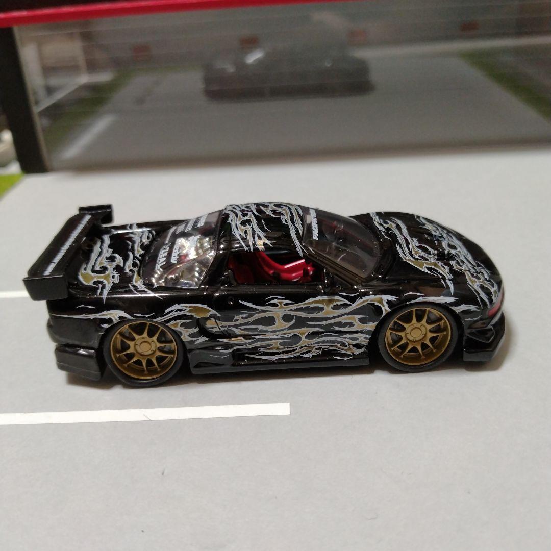 1/64 マッスルマシーン NSX 5