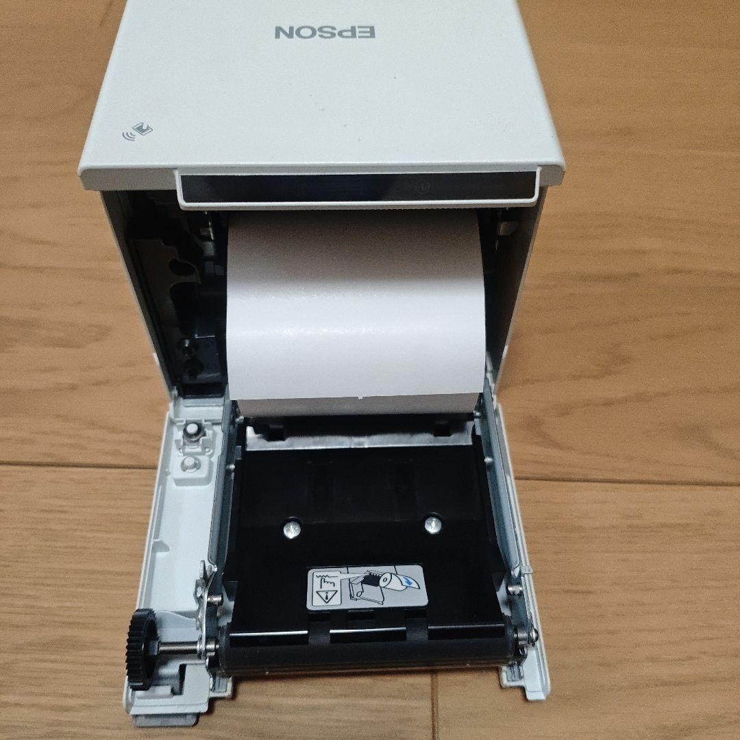 EPSON　プリンター TM-m30