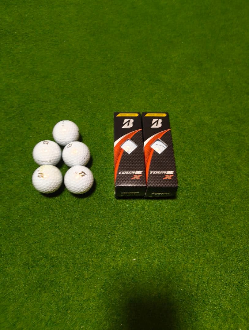 ブリヂストン　ツアーB　X　2024