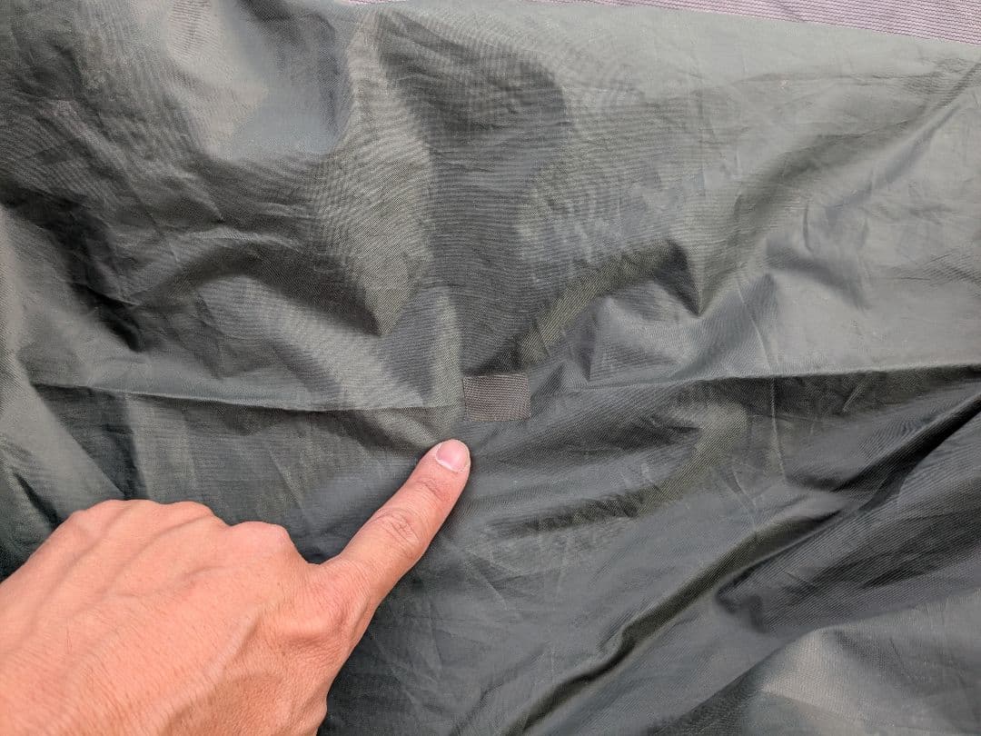 ロゴス　neos PANELプラトー2ルームドームL　インナーマット付き