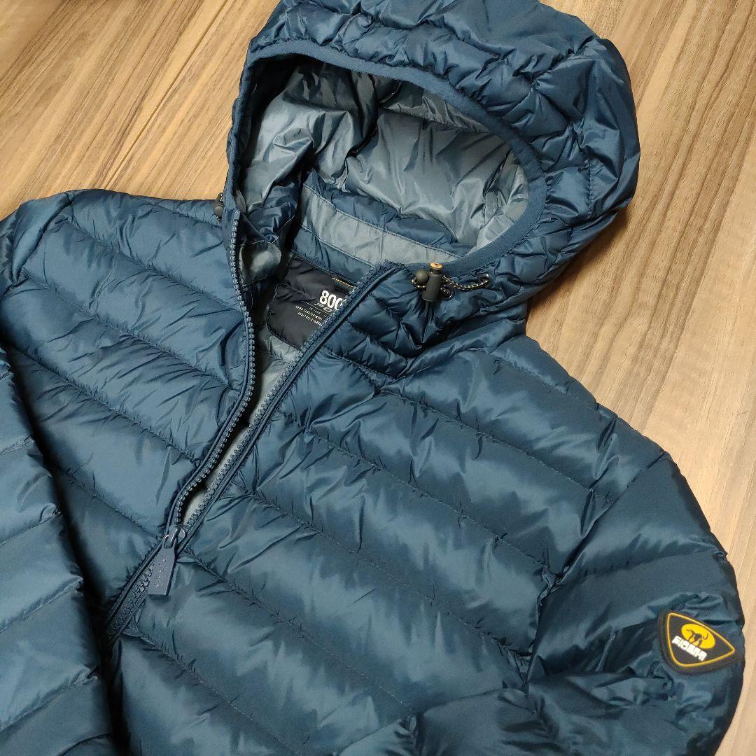 Ciesse piumini チェッセピューミニ フード付き ダウンジャケット