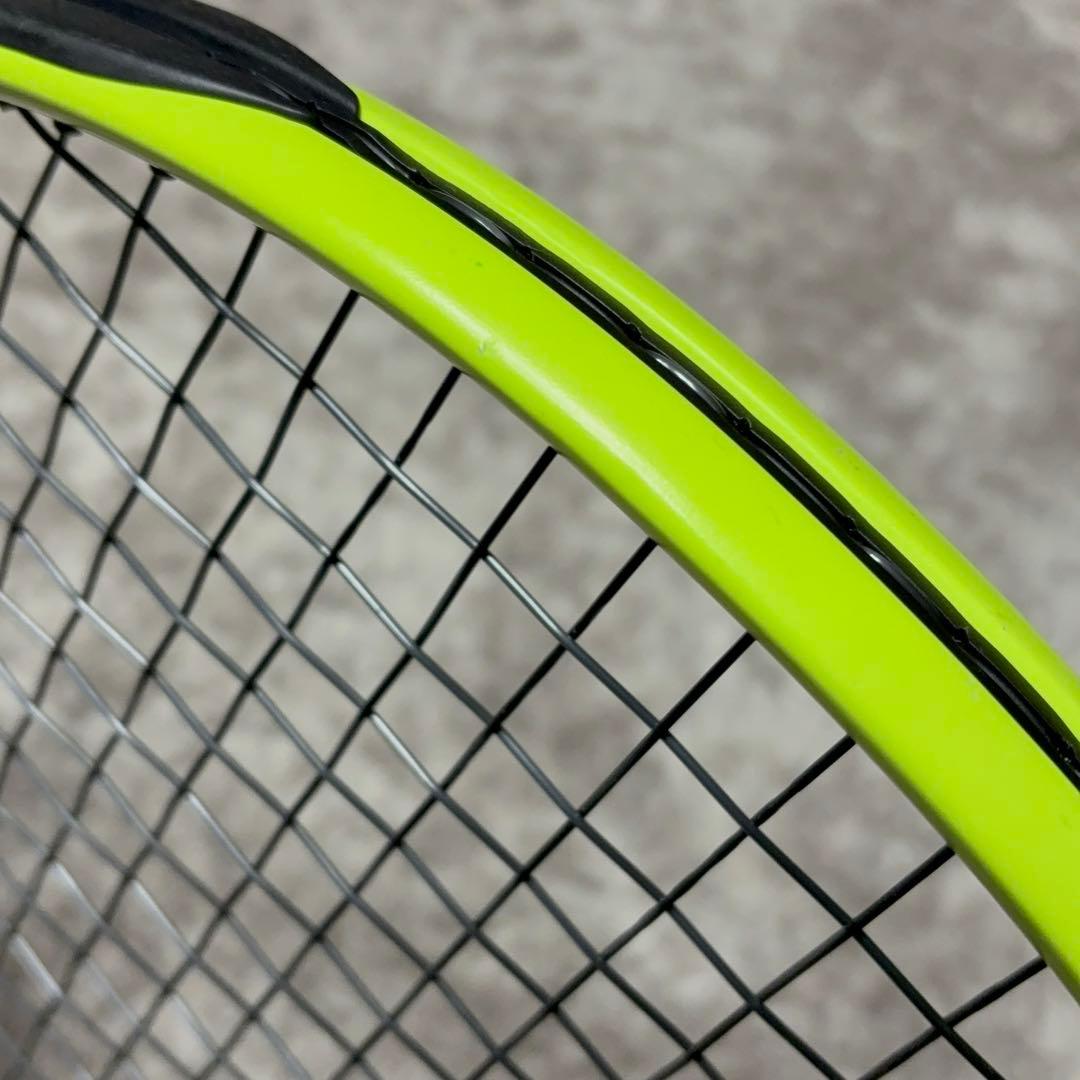 ダンロップ　SX300tour/SX300ツアー　グリップ2 ●ガット張りたて●