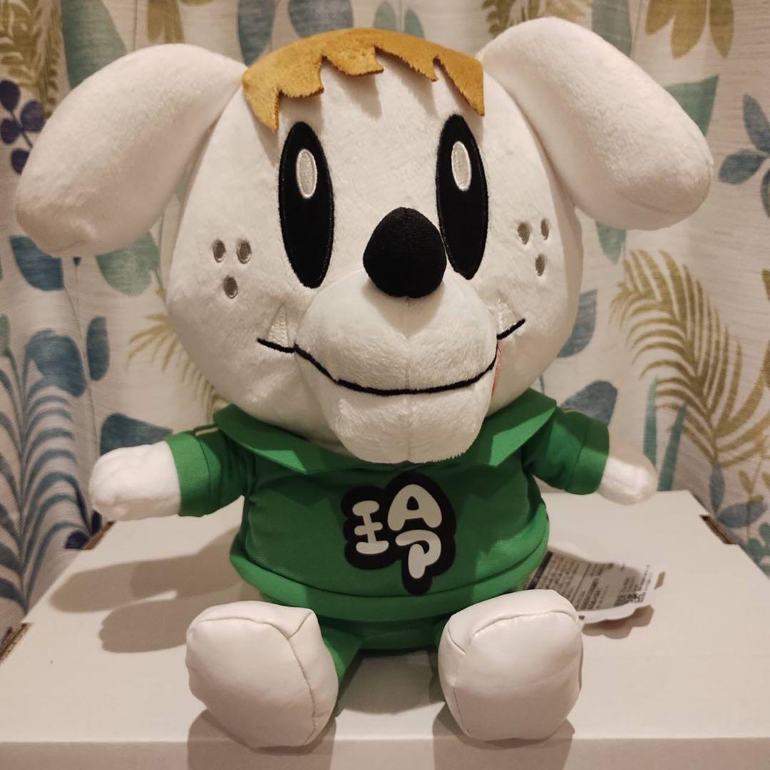 佐野玲於　ジェネ高　ジェネ犬　BIGぬいぐるみ パスケース　ブランケット　10点