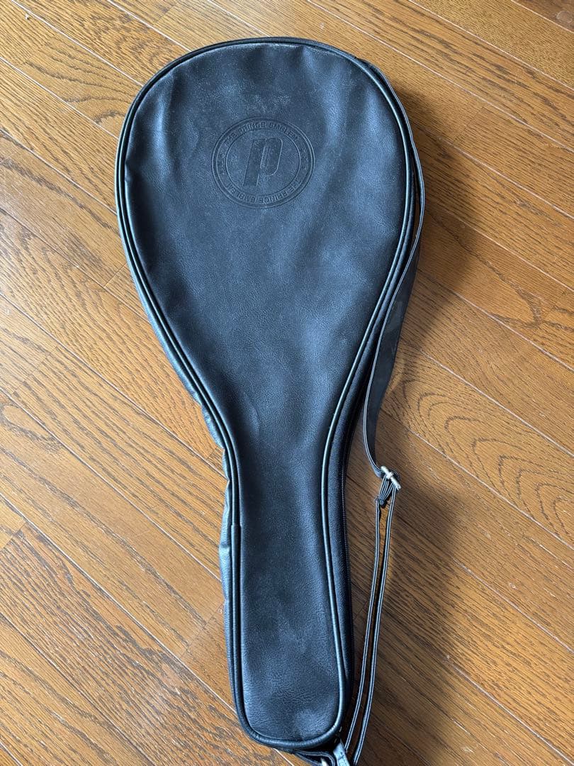 Prince エンブレム110シャンパンゴールド　限定カラー