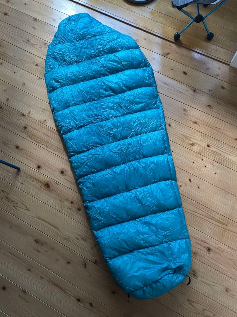 SHMW×NANGA Sky High Bag 300 ナンガ シュラフ 寝袋