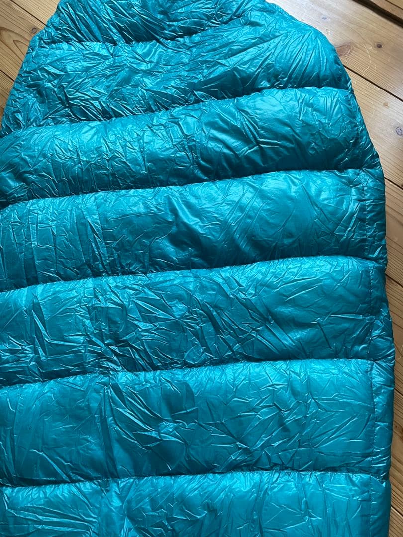 SHMW×NANGA Sky High Bag 300 ナンガ シュラフ 寝袋